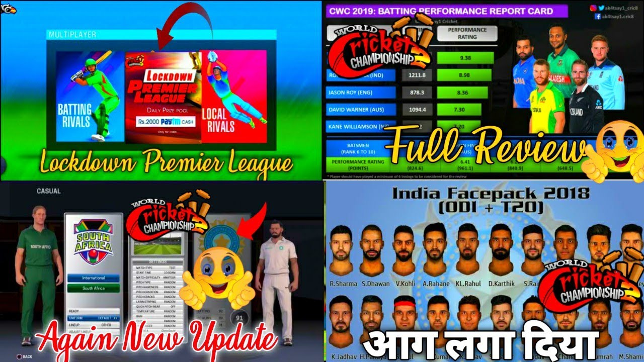 Review 🔥OMG Finally Wcc2 Again New Update Is Launched On Playstore Full Review | Amazing Features