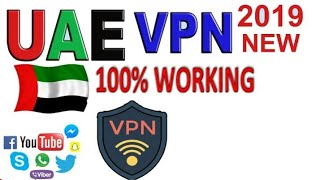 BEST VPN UAE 2019 | 100% FREE & FAST | VIDEO CALLING Whatsapp_Facebook_ uae screenshot 4
