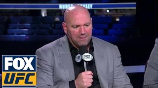Dana White recaps UFC 207 on FS1 postfight show | UFC 207