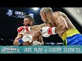 Jose aldo vs jeremy stephens  gamebred boxing 4