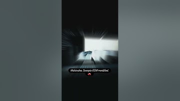 MAHINDRA SCORPIO ECM STAGE 1 DONE