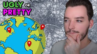 ASMR | Are these Countries Ugly or Pretty? (Part 2)