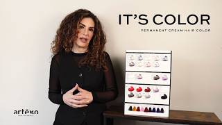 Artègo IT’S COLOR: Complete Professional Color Education | Everything Stylists Need to Know