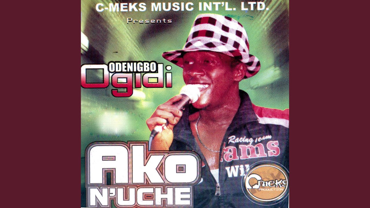 Ako N'uche