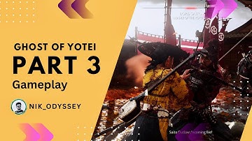 Ghost of Yotei - Gameplay Walkthrough - Part 3