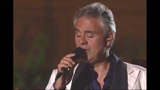 Andrea Bocelli September Morn