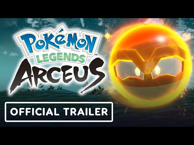 Pokémon Legends: Arceus – Novo trailer destaca as evoluções dos Pokémon,  novos cenários e a história envolvendo Arceus