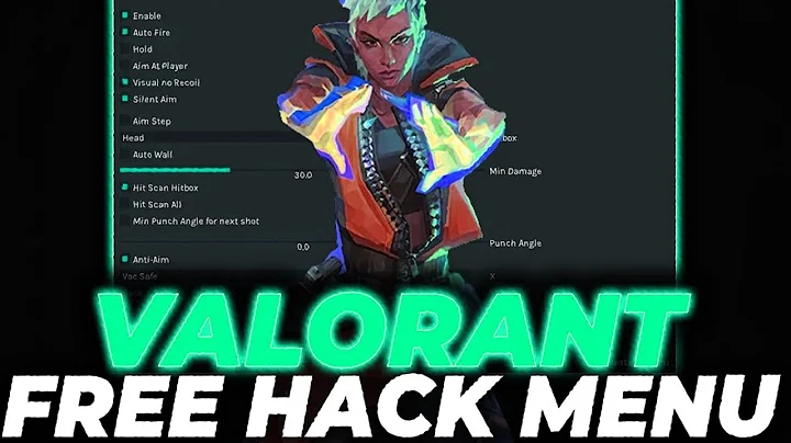 Valorant Hack 2025: FREE Download - Aimbot, ESP & Wallhack | Working Cheat