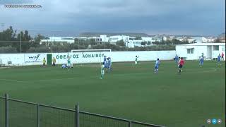 Mateusz Taudul - 95 Save Against Othellos Athienou 00 23.02.2019