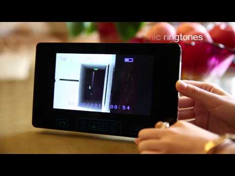 digital-wireless-video-doorbell-intercom