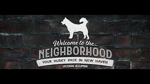 2020 Welcome to the Neighborhood - New Haven (Moving to New Haven)