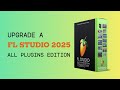 Te enseño como hacer upgrade a la version All Plugins Edition de FL Studio #flstudio2025 #imageline