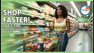 How I Shop Instacart Orders Faster After 10,000+ Batches (Top 5 Tips)