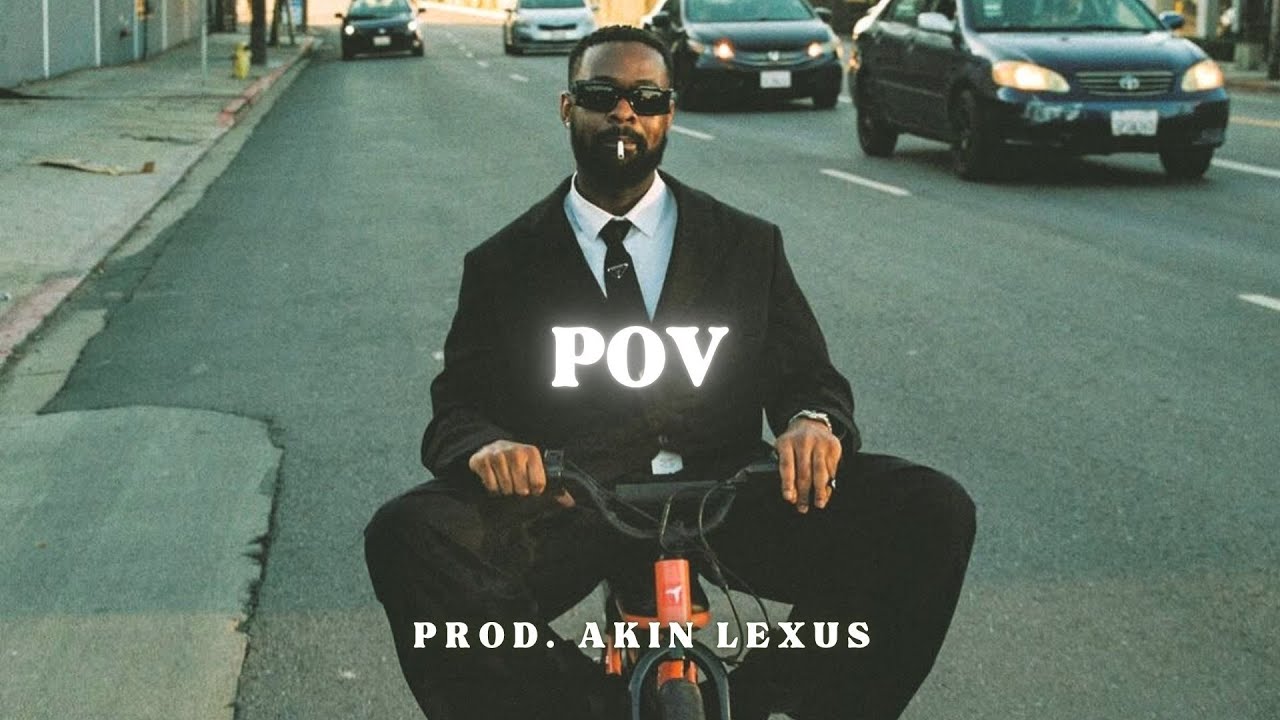 Omah Lay x Bnxn [Afro Edm] Afrobeat Type Beat 2025 - "POV" [FREE FOR PROFIT]