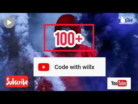 My first 100 subs | A little help when viewing my videos
