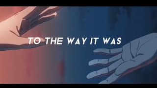 You Already Reset Things Once... Link Click S2 Spoilers Lu Guang Angst