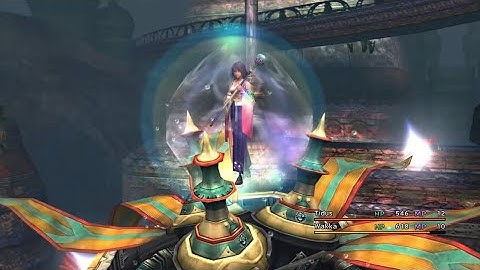 FINAL FANTASY X - Extractor No Sphere Grid [NSG]