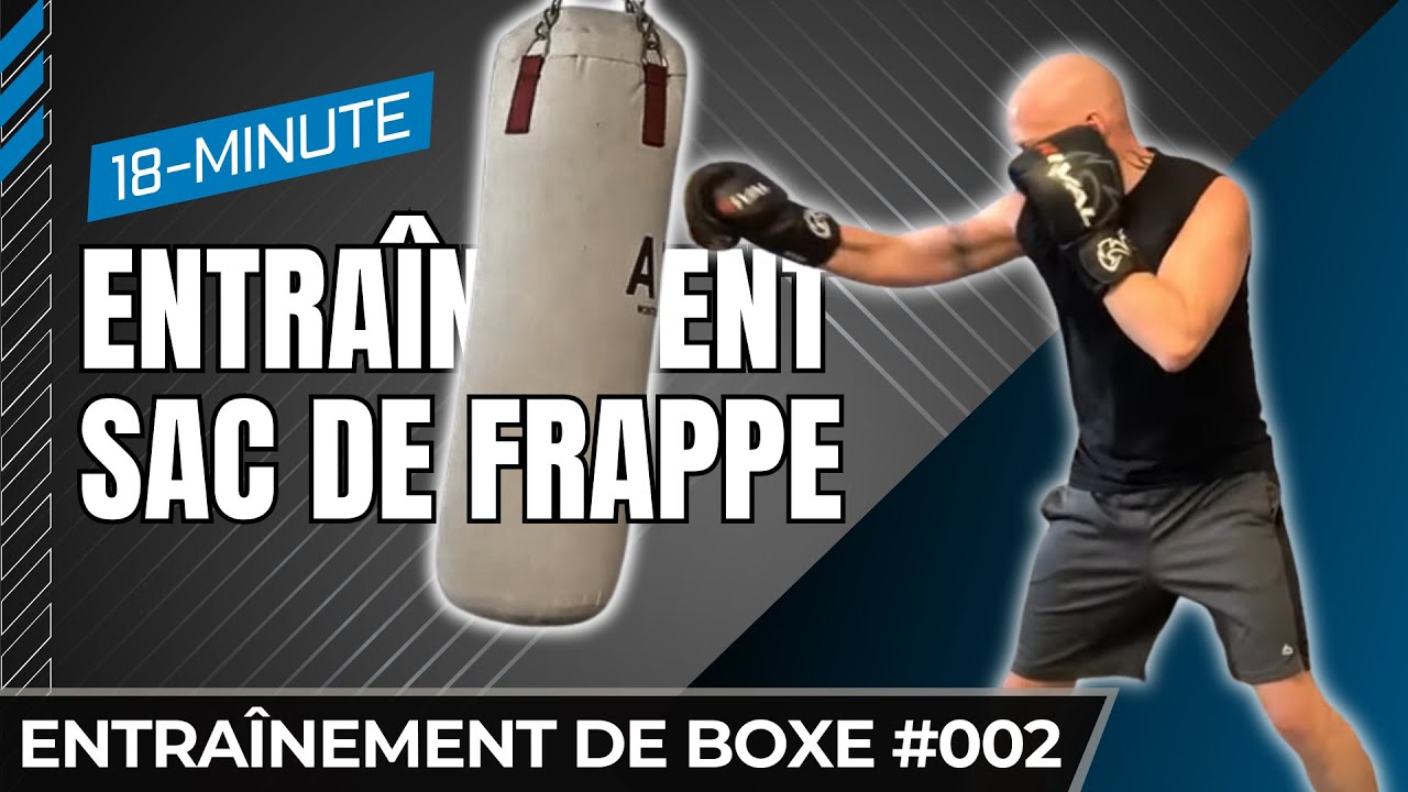 Comment Apprendre à Boxer avec un Sac ?