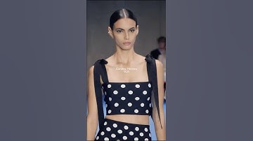 SS25 Fashion Trend: Polka Dots⚪️⚫️