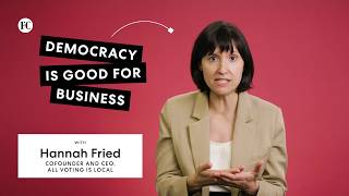 The Business Case For Democracy