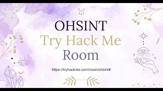 Famous OHSINT Try Hack Me Quiz Walkthrough Net Worth