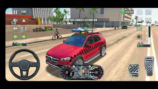Taxi Sim العاب تكسي  Taxi games 2022 Android games Taxi Fahrer#1036 screenshot 2