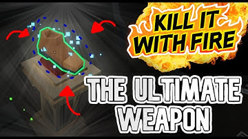 THE ALMIGHTY SHOE!!! | Kill It With Fire | Ep.8