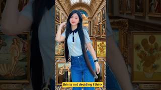 Dancing through the gallery of life! ✨🖼️ #Ghungroo#ArtVibes#shwaydanceedit#bollywood#bollywoodsongs