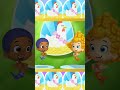 Dance the Spring Chicken with Deema and the Bubble Guppies!