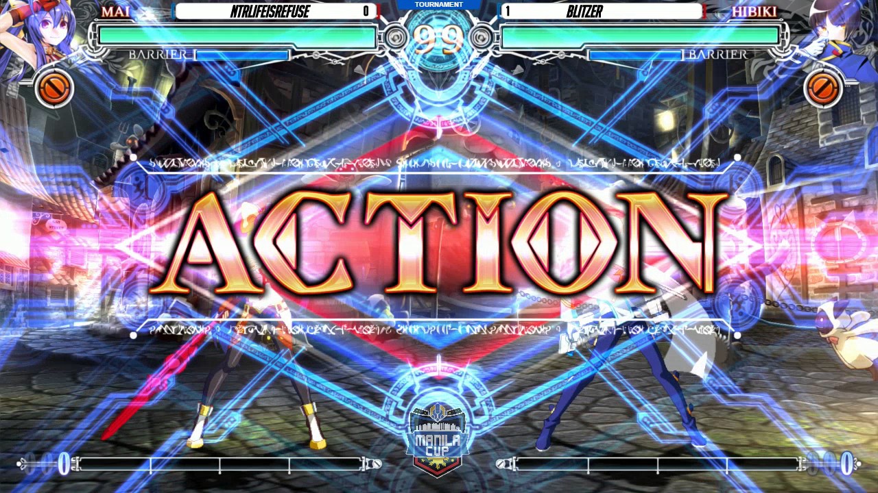 [ Road to Manila Cup 2017 7.1.17 ] BBCF Tourney NTRLifeisRefuse Vs Blitzer