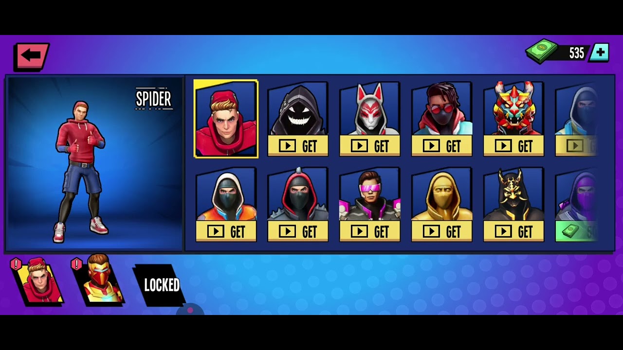 Spider fighter 2 gameplay part 1