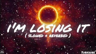 FISHER - Losing It / S L O W E D + R E V E R B E D / CS remix