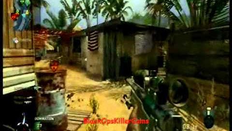 Epic No Scope SnD On Firing Range (L96A1) OLD