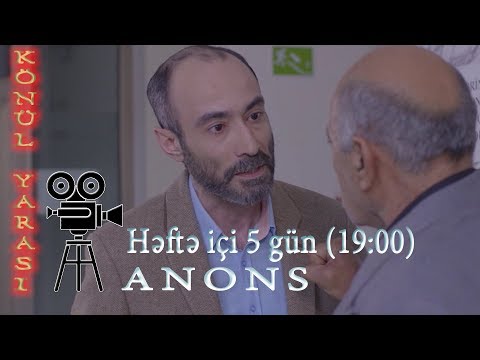Könül yarası (147-ci bölüm) - Anons - ARB TV