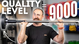 The New Rogue Ss Loadable Mace Unboxing First Impressions