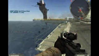 BF2 Airplane Stunts / Tricks --- Kyu #eRAGE* Gaming