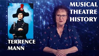 Musical Theatre History #7~TERRENCE MANN