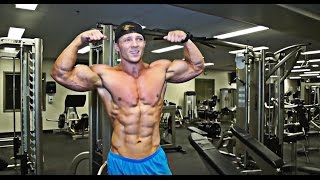 The Hardest Arm Workout You've Never Done - Building Greatness  with steve Cook