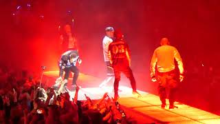 Straight Up Funk - Five Keep on Movin' Tour 2025