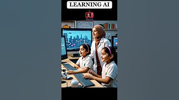 AI for Kids: Fun Technology & Interactive Lessons on Artificial Intelligence & Machine Learning