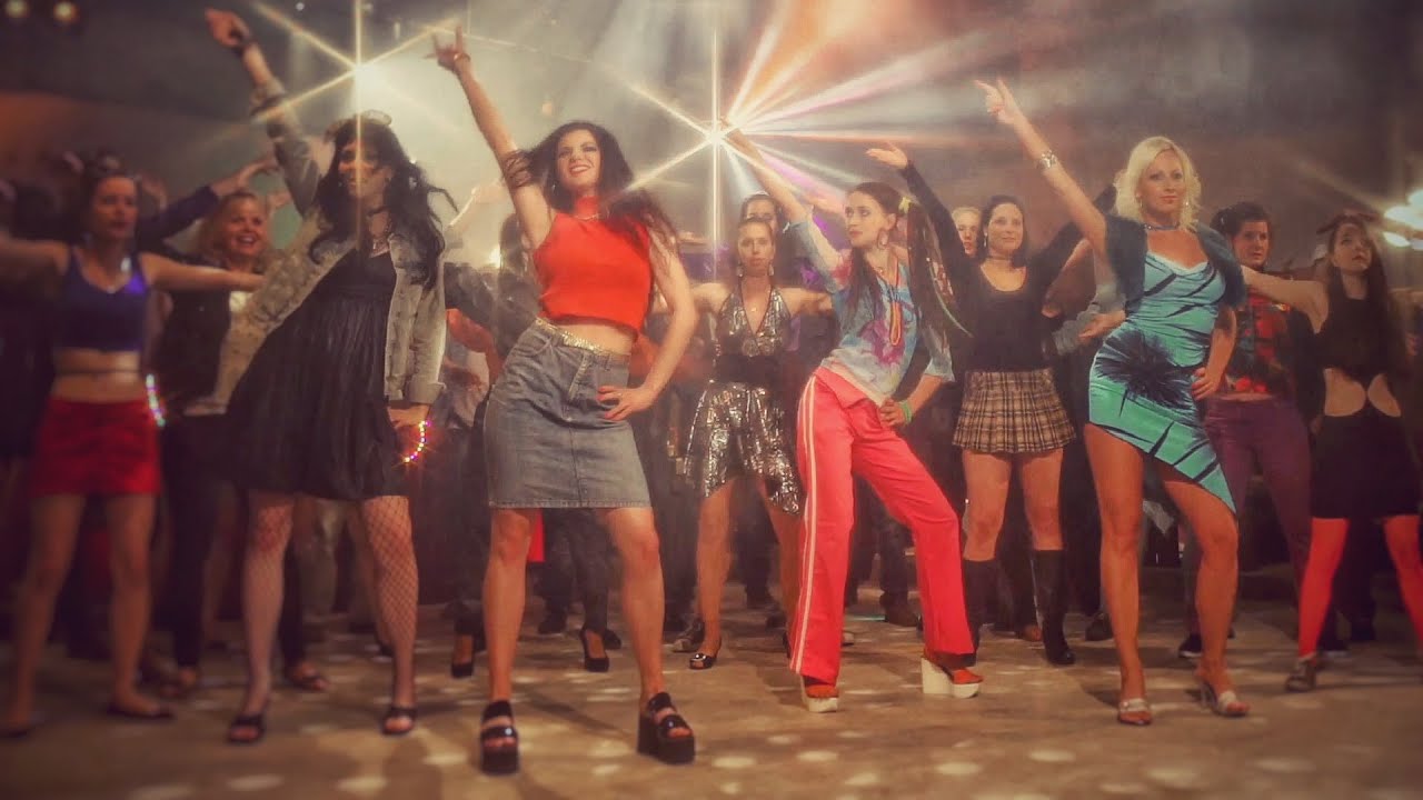 Sellfies-  Discoland (Official Video)Czech Version