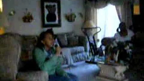 JAMIKA SINGING/PLAYIN AMERICAN IDOL