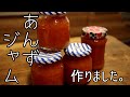 おかんが気長に作る手作りあんずジャム^^