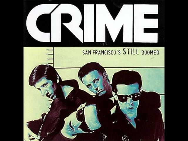 Crime - Instrumental Instrumental