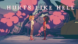 Catradora | Hurts Like Hell