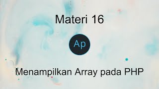 Celebrity Materi 16, menampilkan Array pada PHP Net Worth