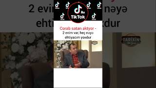 Aktyor Allahverdi Yolçuyev Gündəmi Zəbt Edən Corab Satması Haqda Xəbərə Aydınlıq Gətirdi
