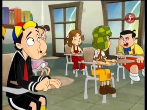 El Chavo Del Ocho Animado