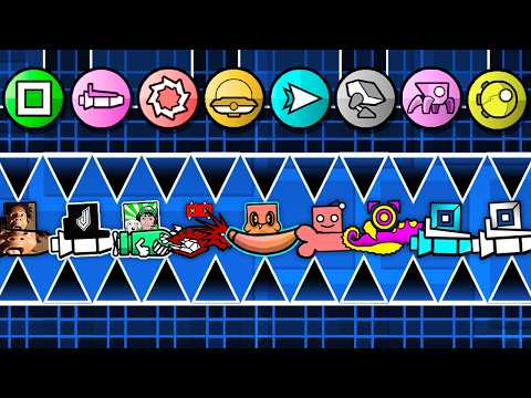 Different Streamers & Youtubers Test Their Skill!