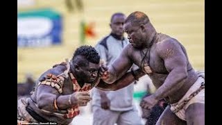 Senegalese Wrestling Highlights screenshot 3